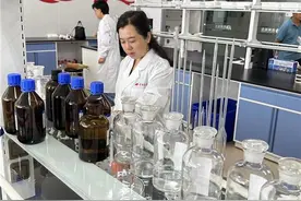 “科创专员”入企 科技引领一路生花｜刘佳：科技赋能，老牌药企迎来新发展图片