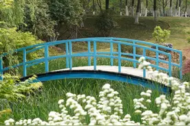 世界花园大会永久展区，在汉建成图片