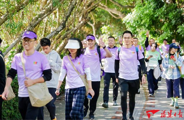 2025海丝泉州古城徒步穿越活动启动