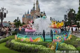 三次入园即“回本” 上海迪士尼新年卡值吗图片