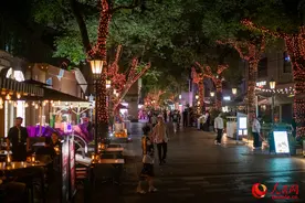 品牌上海丨沪上已开启“人从众”模式图片