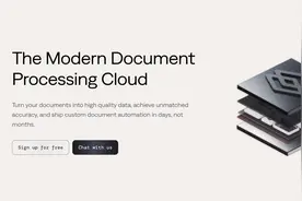 5人团队，1700万融资，现金流为正，继Reducto获Benchmark 2450万投资后，文档处理赛道又迎来重量级玩家图片