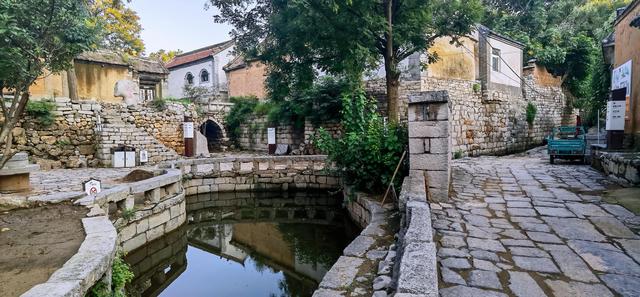 “闯关东”的重要发源地——朱家峪古村