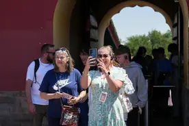 免签“朋友圈”再增4国，“中国游”“中国购”持续火热图片