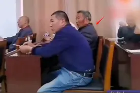 淄博烧烤赵大爷被叫去开会了，他因反向“商战”引发关注图片
