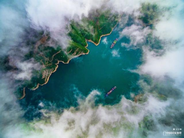 科考旅行｜大河巡礼：长江三峡历史地理考察报名
