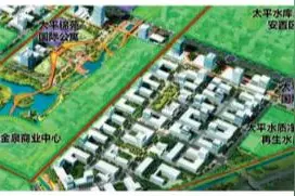 济南启动91个城市更新项目，看看你家附近有吗图片