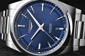 浪琴“新康卡斯”，1万级别，竟找不出对手？图片