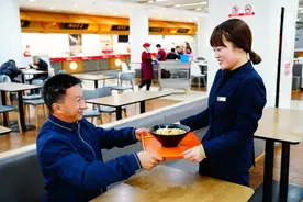 便民服务丨杭千高速公司推出关心关爱货车司机暖心举措图片