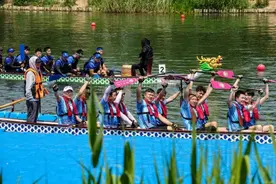 冠军诞生！龙舟盛宴画上圆满句号，现场燃爆！图片