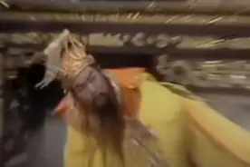 孙悟空如何从一只猴子，变成了战神？图片