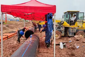 楚雄市做好水保障当好“水保姆”图片