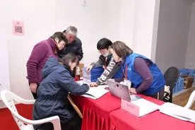 861户动迁居民即将“搬新家”，这个大居二期项目启动交付图片