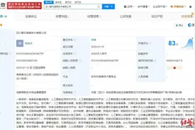科大讯飞在蓉成立信息技术公司，含智能机器人研发等业务图片