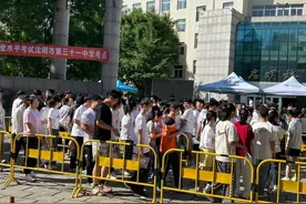 今日中考！作文题来了！图片