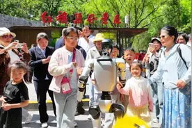 持续火热！“五一”假期 河南接待游客6450.3万人次、旅游收入371.1亿元图片