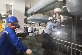 西安特检院：强化供暖特种设备“体检”，让群众安全温暖过冬图片