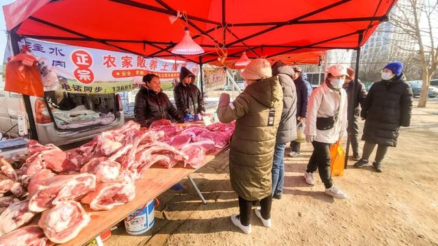 丰台烟火气天花板！这些宝藏早市、大集承包你的市井快乐~