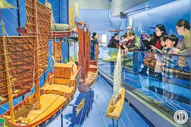 这个博物馆，如何成为大运河文化的“百科全书”？图片