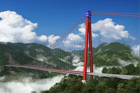 成都到泸沽湖将缩短2.5小时！这条高速最新进展→图片