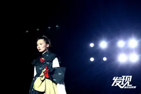 发现丨非遗与时尚“擦出火花” 陕科大毕业服装秀惊艳亮相图片