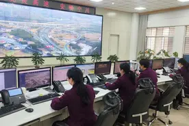 【春节我在岗】安徽交控集团宁国管理处：护一路顺遂 守万家团圆图片