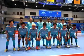 五人制足球超级联赛在沪开幕，上海嘉定交发同济取得开门红图片