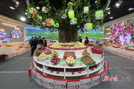 【甘快看】静宁苹果 为何这么“红”？图片