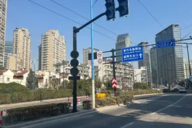 今晚启用！上海首条可通电动自行车的越江隧道，不只为解决“过江难”图片