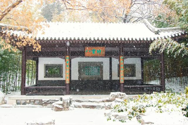 北京全城等雪来！故宫约不上？这些地方随手一拍也是大片——