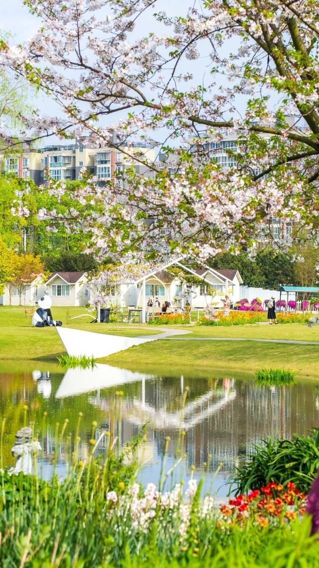 清明小长假，一起来打开成都温江的4种踏青方式