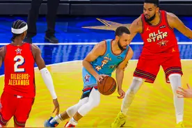 NBA全明星赛，越来越无聊了？图片