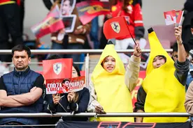 “上赛道之王”风头被维斯塔潘抢去，法拉利和迈凯伦谁能追上红牛？图片