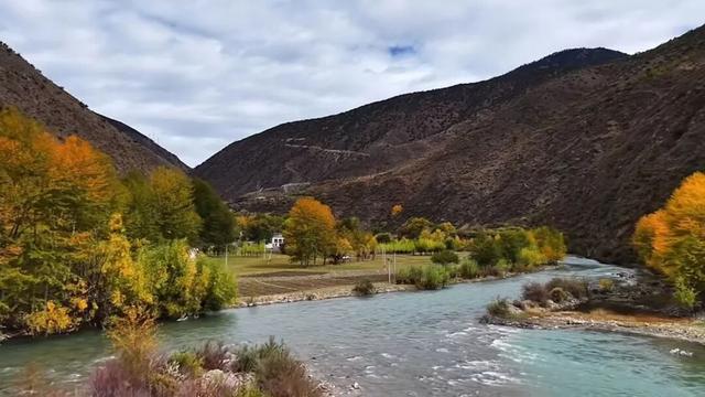 这个冬天，来甘孜晒太阳就绰绰有余！