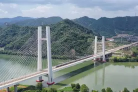 18分钟到桐庐，融杭“桥头堡”准备好了吗？图片