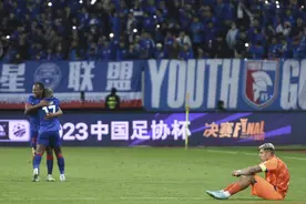 （体育）足球——足协杯：上海申花夺冠(2)图片