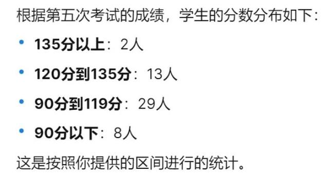 AI有用丨当老师遇见AI，成绩排名、分析一键搞定！