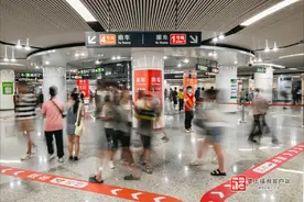 “大站快车”“地铁行车间隔4分钟以内”……福州重磅消息→图片