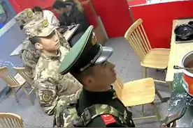 “我们这边规矩是军人免单！”后续来了图片