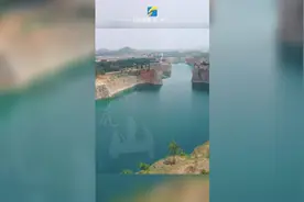 花样菏泽“巨”好玩｜玻璃桥、水滑道、室内冰雕、动物世界……巨野白虎山景区一站式畅玩一整天！图片