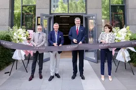 意大利制造探索全新在华商业战略：DRAGO中国开幕活动在京举行图片