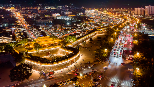 跟着“川超”游凉山｜千年城韵——阆中古城、建昌古城、会理古城的时光之约