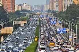 北京“全年最堵日”即将出现！易拥堵时段、路段一文全了解！图片