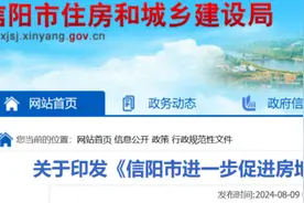 成都放宽首套房认定标准，多地继续出招稳楼市图片