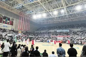 黄河流域九省（区）第二届农民篮球邀请赛决出前四名图片