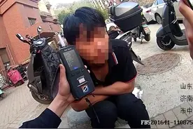 醉酒坚持送朋友回家 济南一男子或担刑责图片