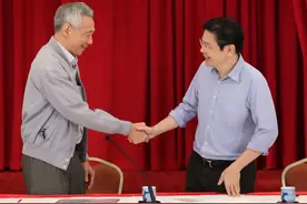 黄循财下月“接棒”李显龙！这三点值得关注图片