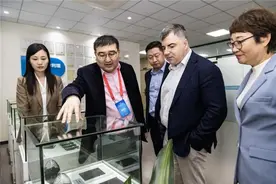 常州石墨烯产业，缘何受诺奖获得者青睐图片