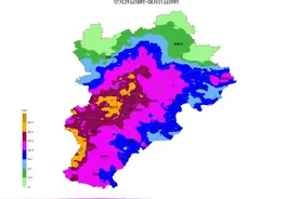 探析：气候变暖下，我国主雨季极端小时降水有何变化？图片