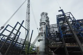 这家全球头部企业在四川南充开辟全新生产链 新在哪儿，怎样链？丨万千气象看四川图片